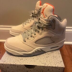 NIB Air Jordan 5 Retro SE Craft